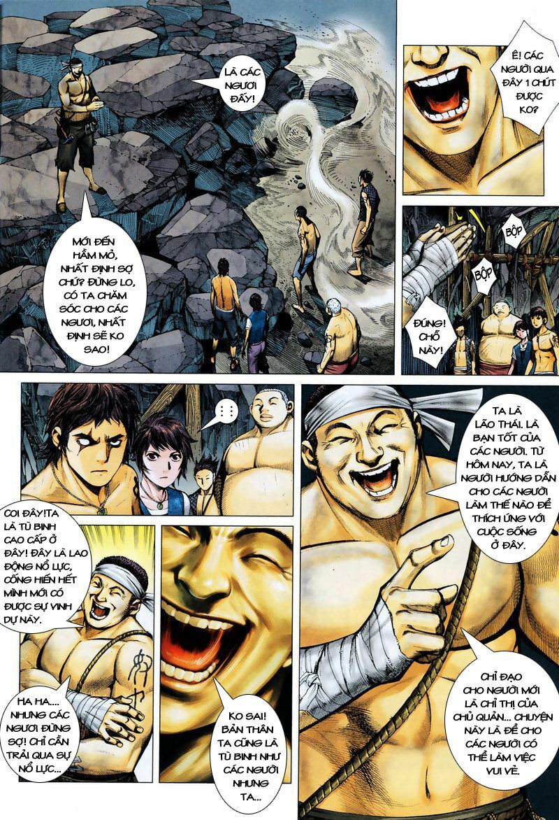 phong thần ký chapter 8 11