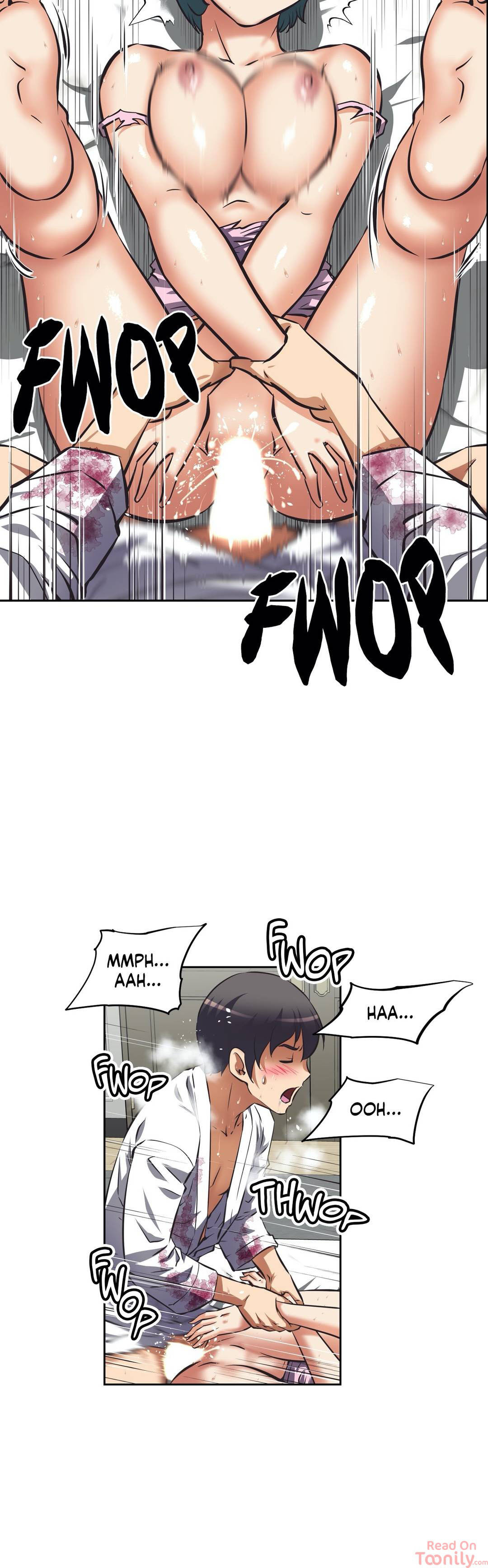 thiên đường nơi địa ngục chapter 49 7