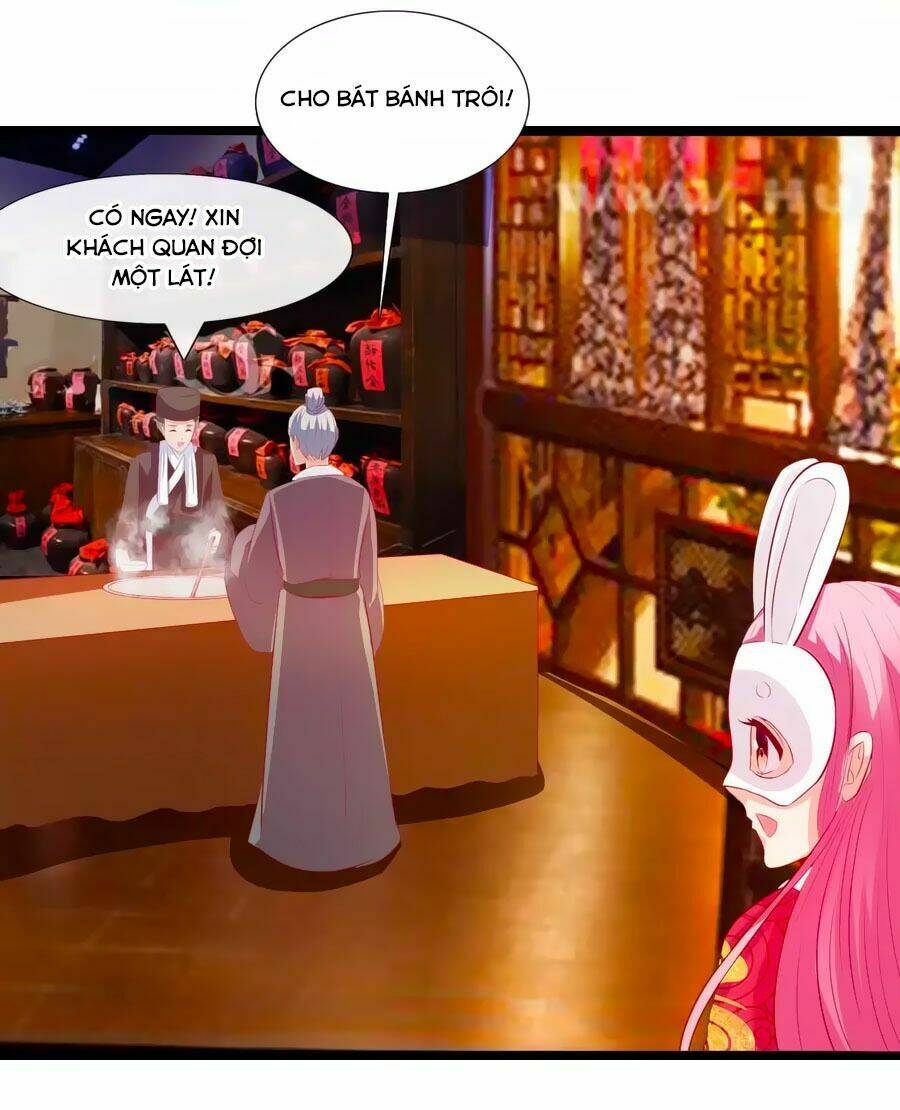 thỏ yêu tiểu vương phi chapter 57 17