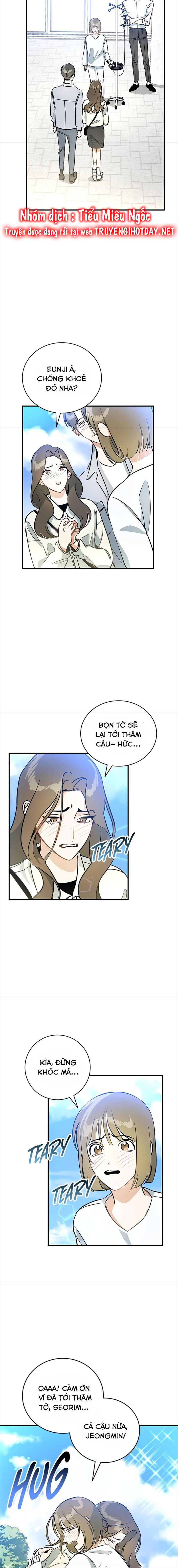 nụ hôn của tên ác ma chapter 3 12