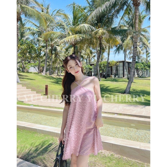 YU CHERRY | Đầm Hailey Dress YD150