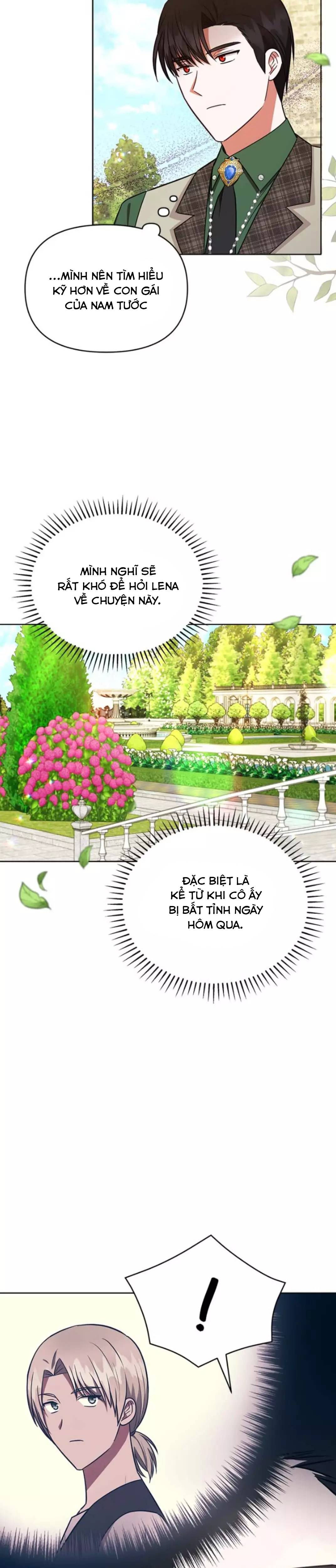 công tước ác quỷ không ngủ được chapter 37 20