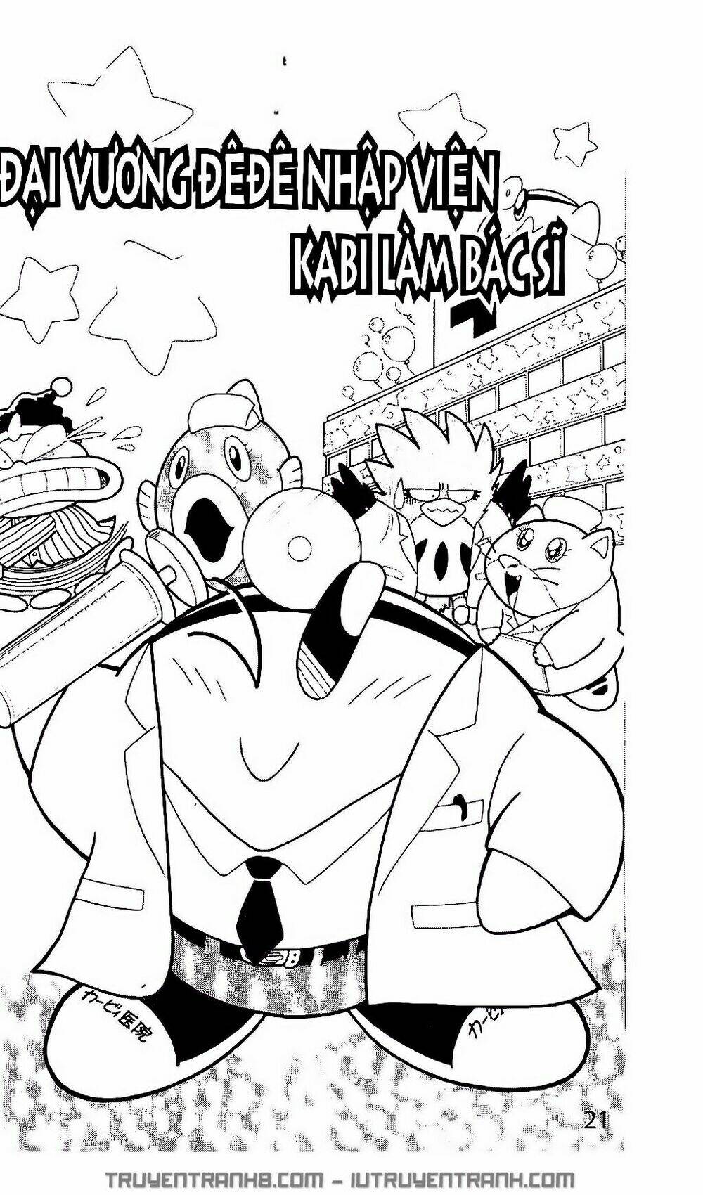 ngôi sao kabi chapter 29 4