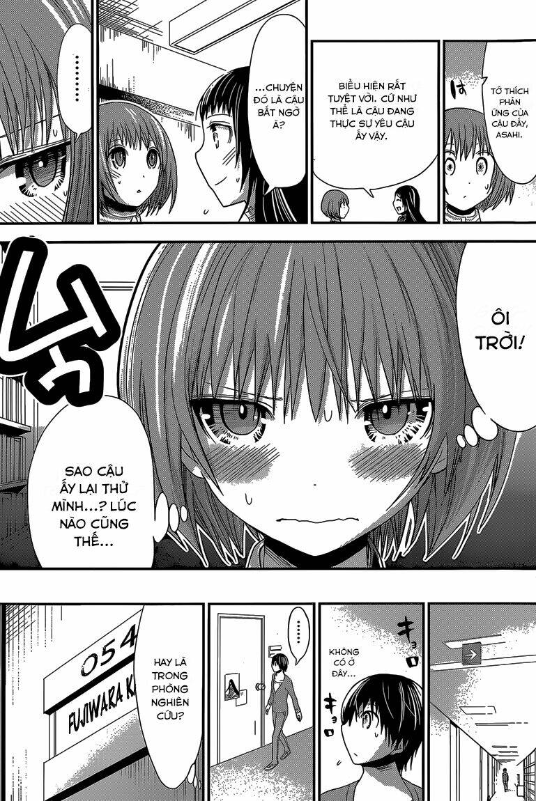 minamoto-kun monogatari chapter 170 6