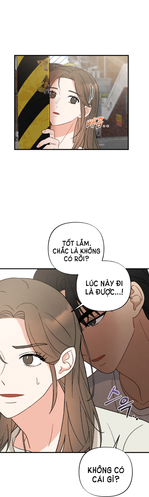 Mất Tư Cách Bạn Bè chapter 1.1 - Trang 3