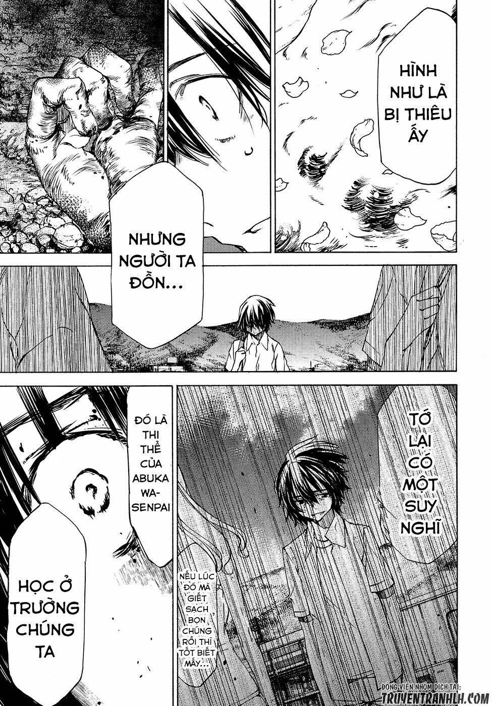 gleipnir - sợi xích thần chapter 30 32