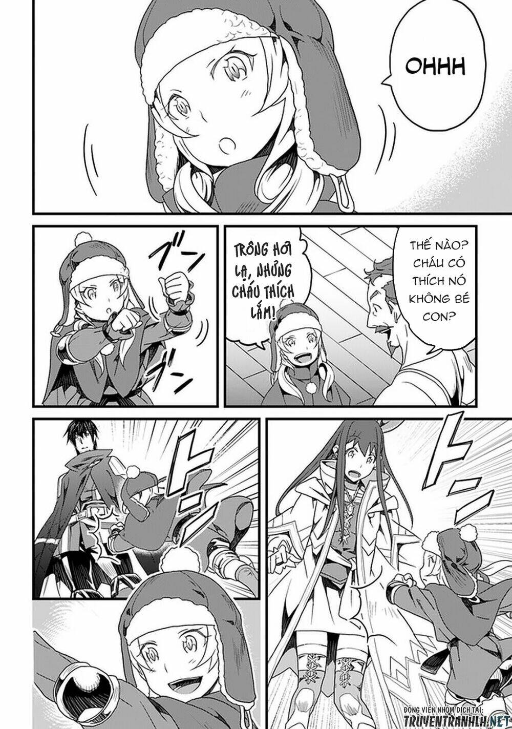 yakudatazu skill ni jinsei o sosogikomi 25-nen, imasara saikyou no boukentan midori kashi no akira chapter 15 5