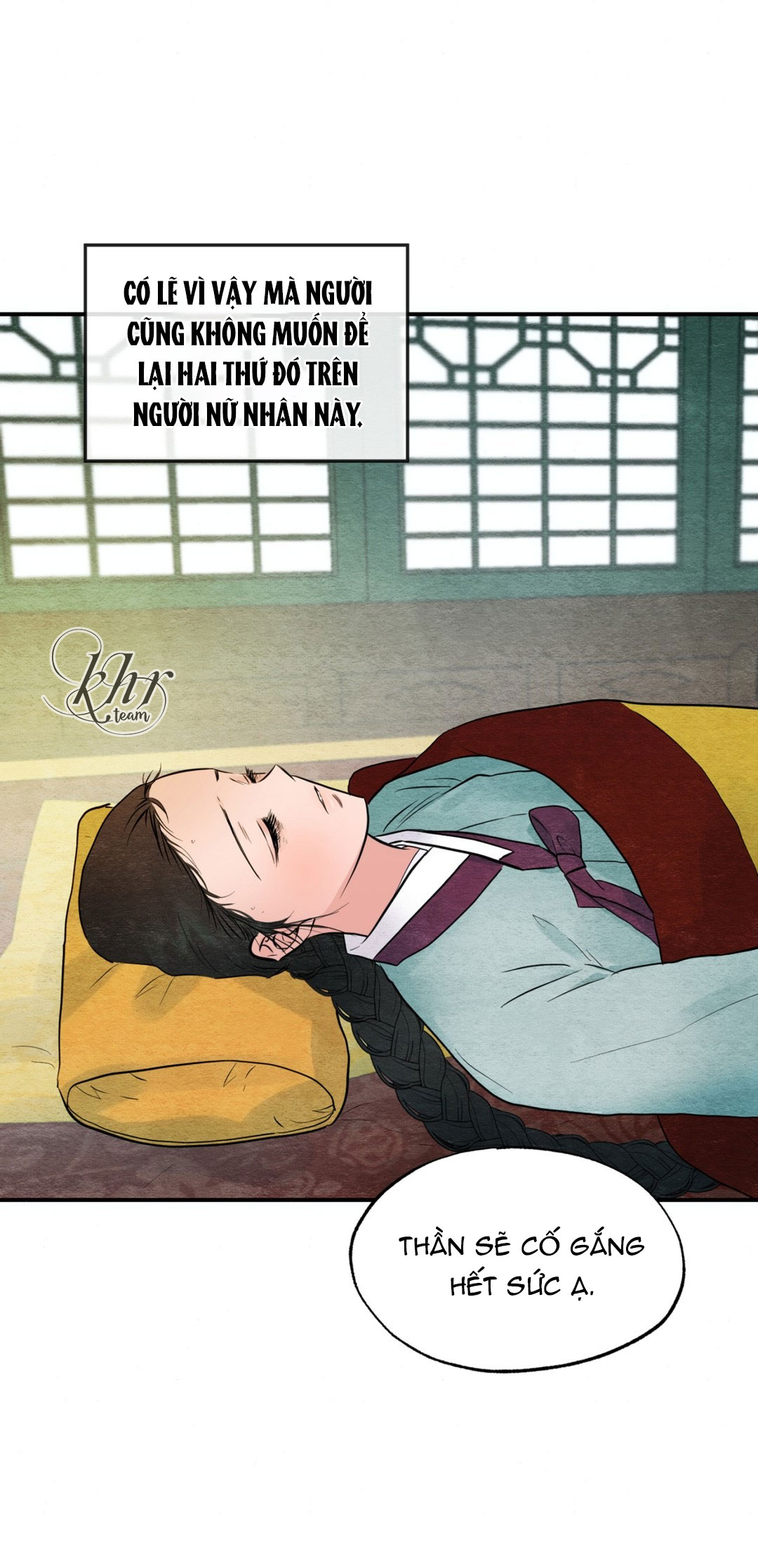 Cương Nhân chapter 29 37