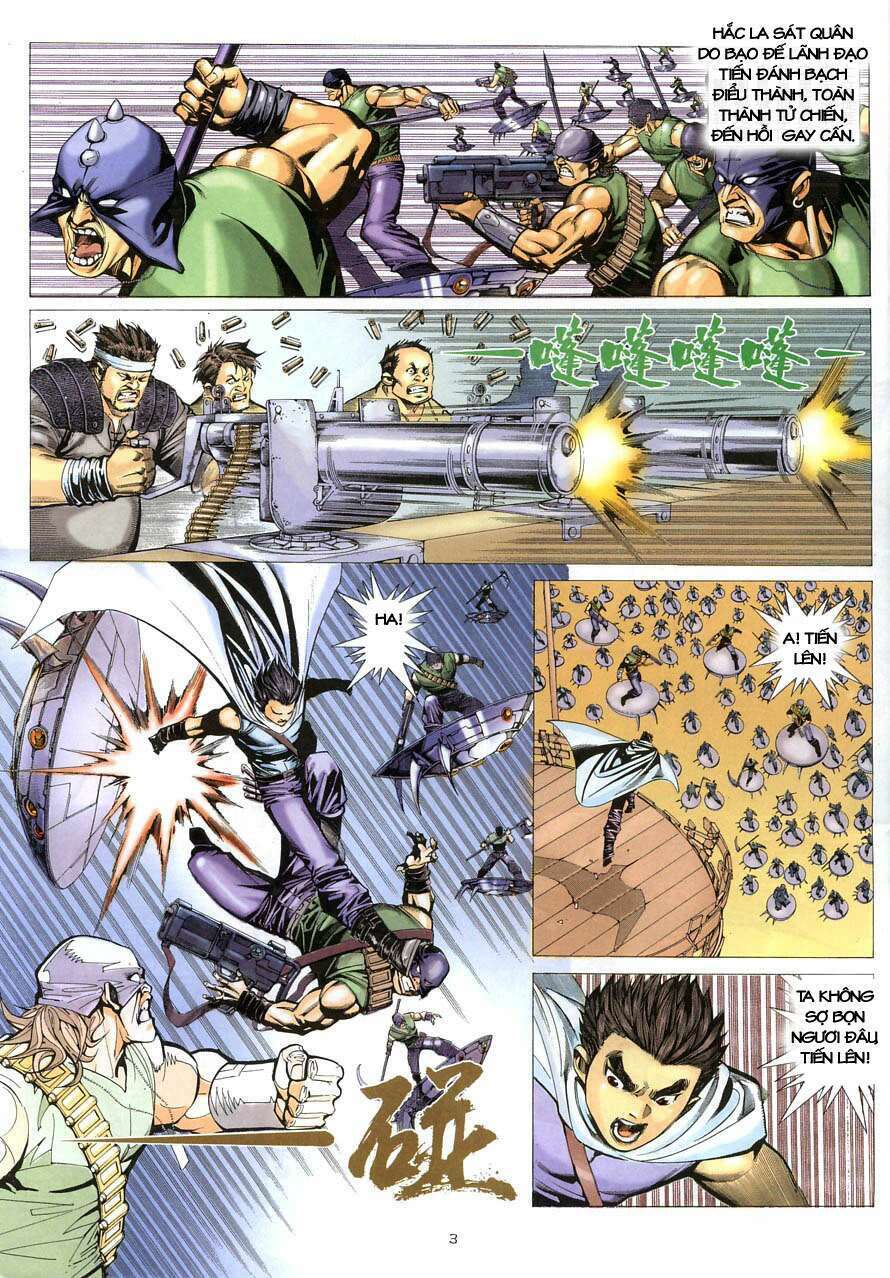 bạo quyền hung tinh chapter 4 3