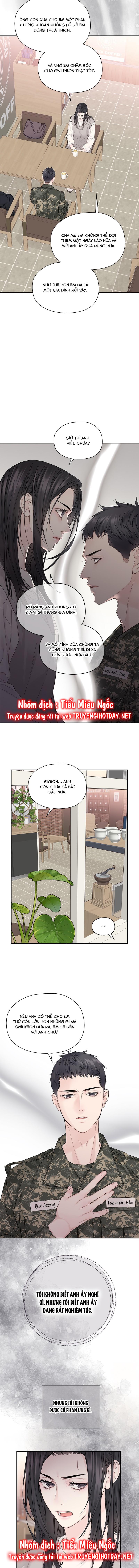 hạnh phúc đó không hề tồn tại chapter 28 4