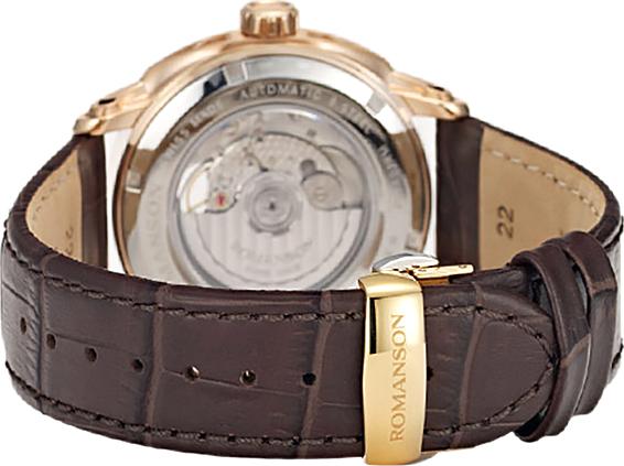 Đồng hồ Romanson PL5A03RMKBK