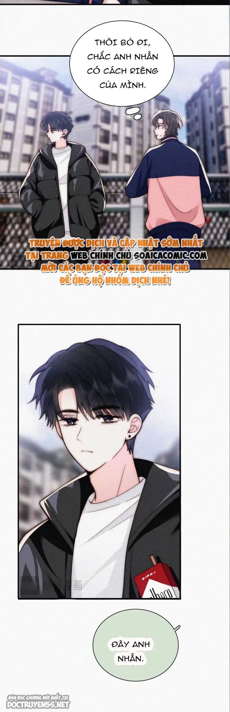điên cuồng yêu em chapter 53 2