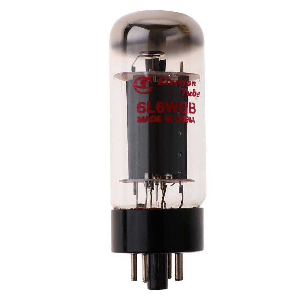 6L6WGB 6L6GC Vacuum Tube Audio Tube for Stereo Pre-Amp Amplifier Parts
