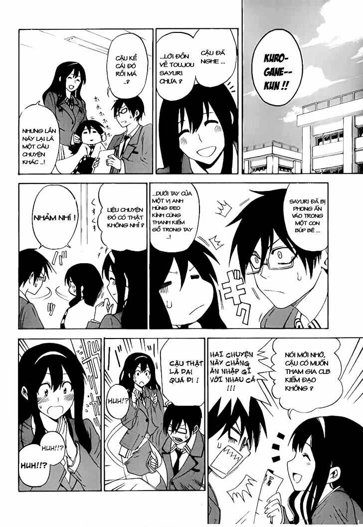 kurogane chapter 0 49