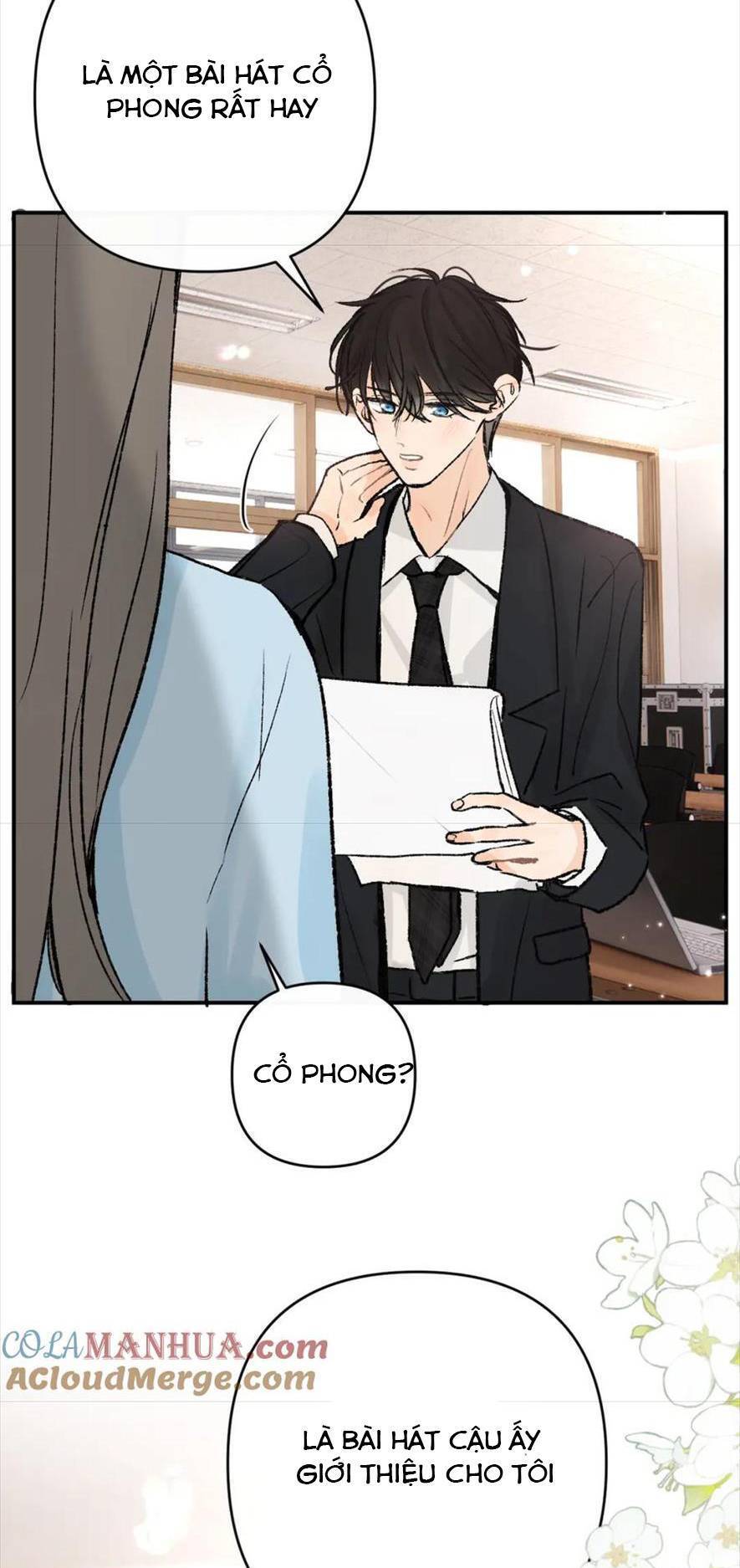 nhật ký tình yêu hằng ngày chapter 15 19