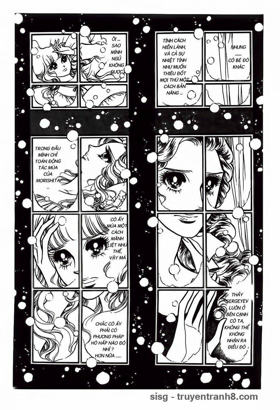 swan - vũ khúc thiên nga chapter 11 16