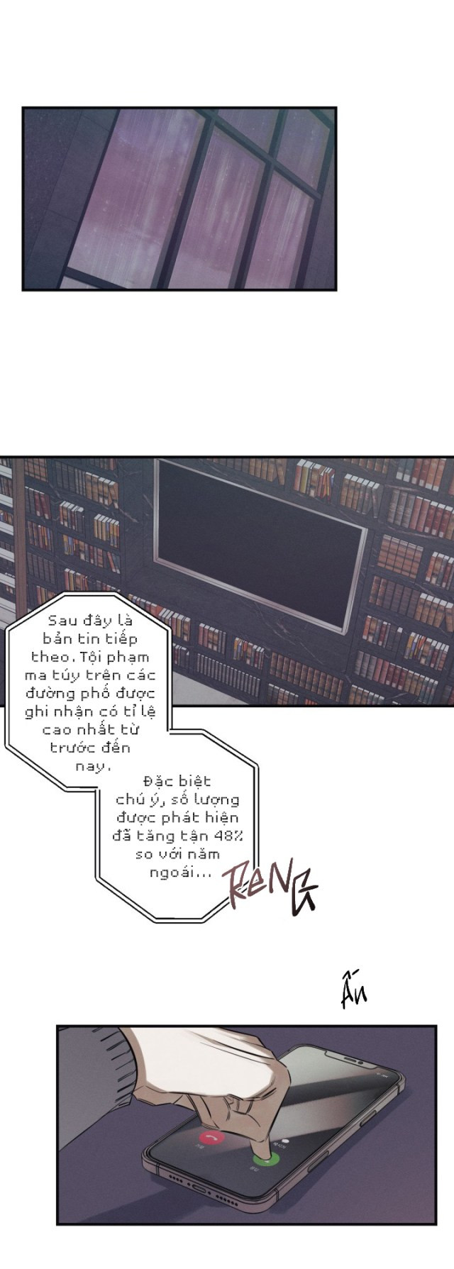 viên kẹo màu crimson chapter 1 2