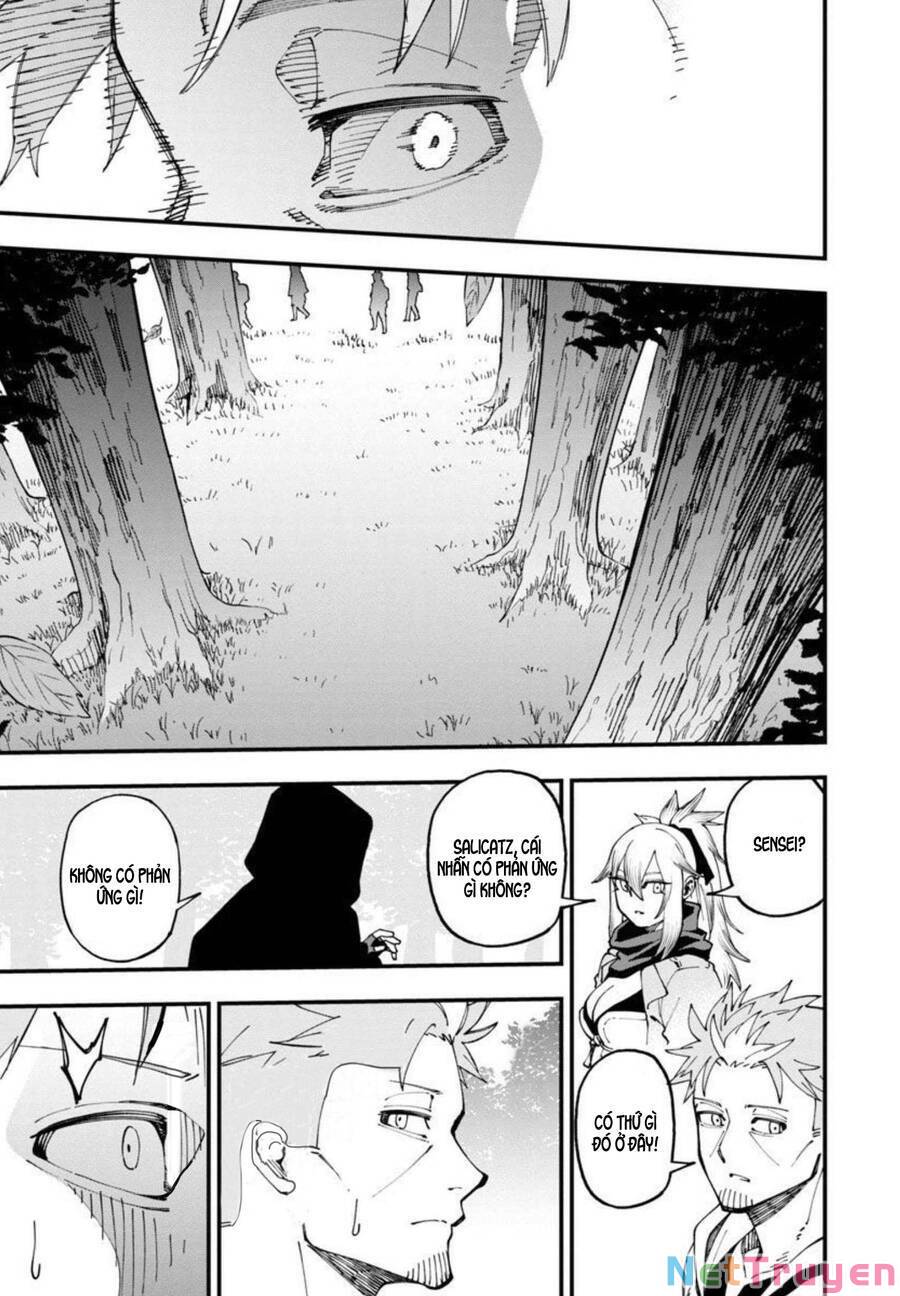 ông chú làng quê trở thành thánh kiếm - dủ chỉ là một thầy giáo kiếm thuật ở quê nhưng đám đệ tử vẫn không buông tha chapter 9 24