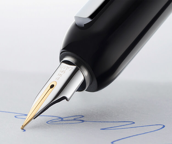 Ngòi Bút Máy Lamy Z55 - Ngòi Trắng Vàng