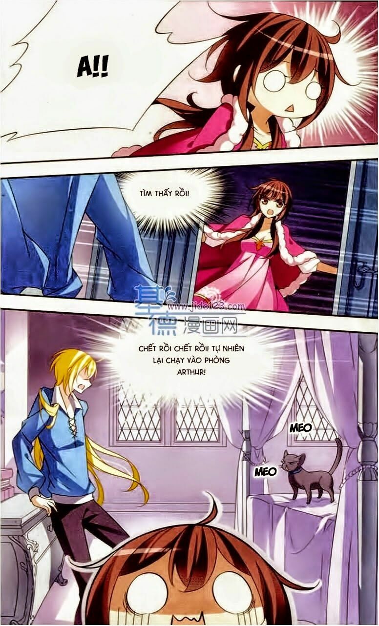 kỵ sĩ hoang tưởng dạ chapter 73 4