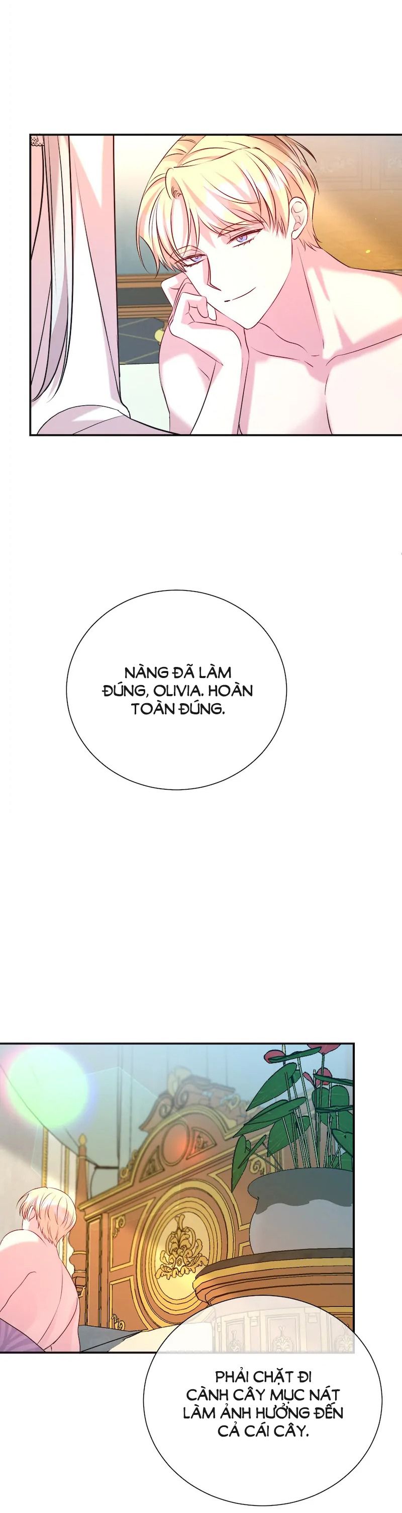 tôi chán nản vì người chồng thứ 2 còn "khỏe" hơn chồng cũ chapter 75.1 21