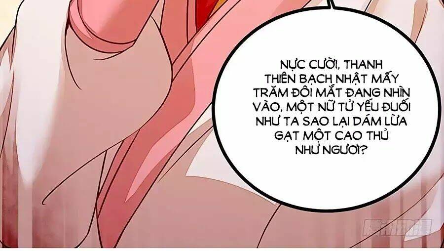 thần y khí nữ: ngự thú cuồng phi của quỷ đế chapter 46 12