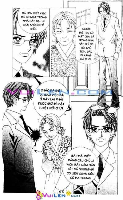 tìm lại tình yêu chapter 60 9