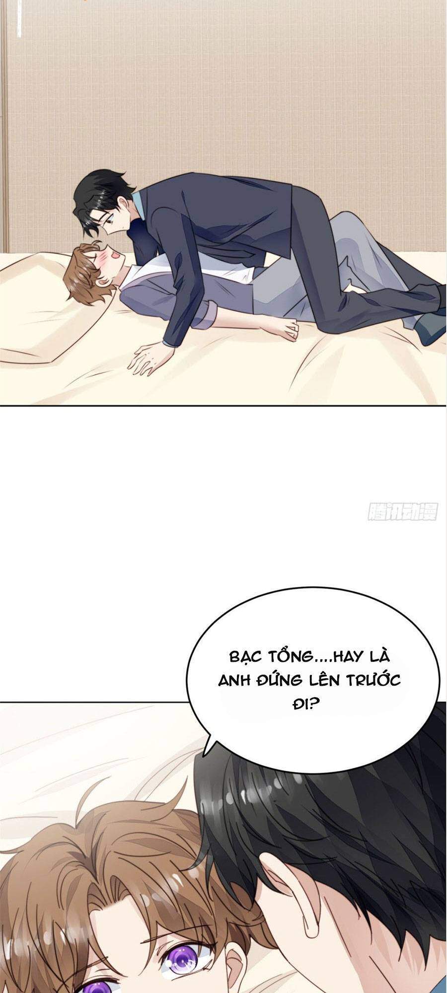 dựa vào đại lão ổn định vị trí c trong nam đoàn chapter 68 25