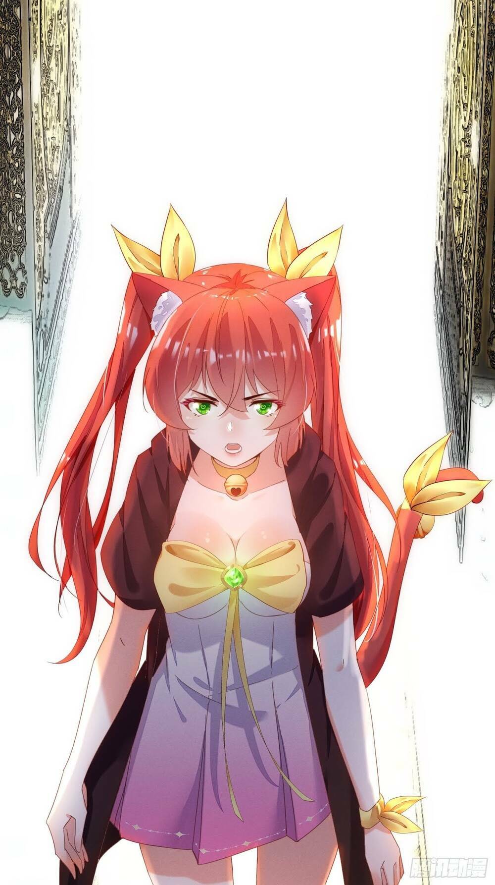 trở thành đạo sư dũng sĩ chapter 3 23