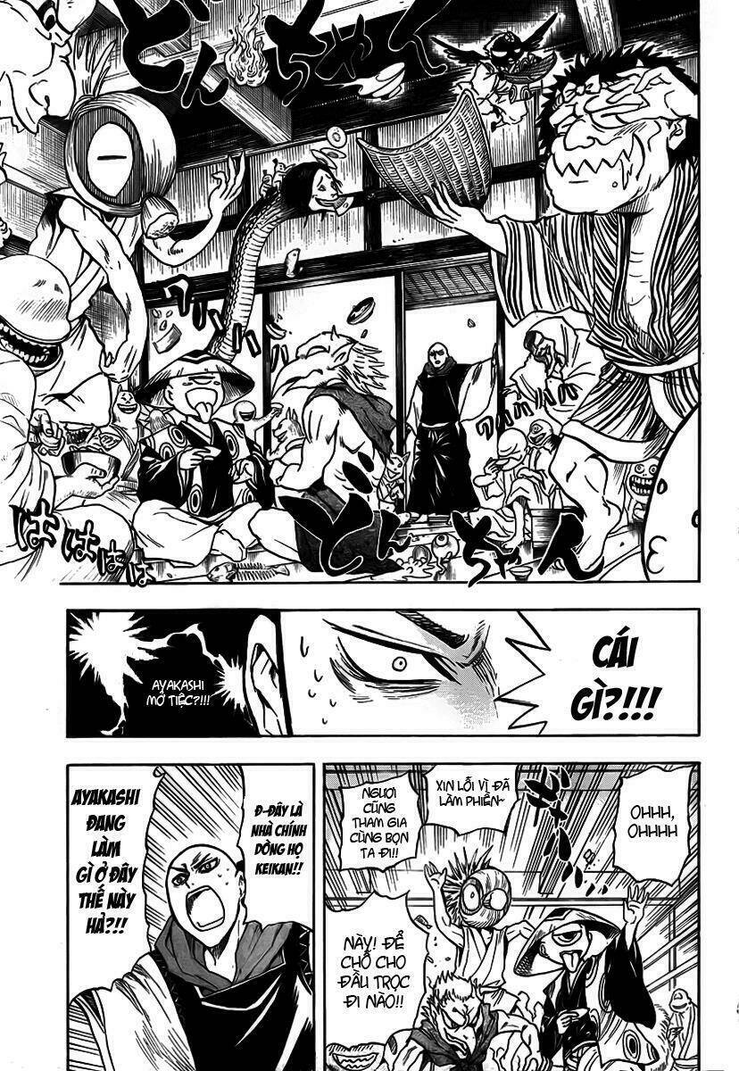 bách quỷ dạ hành chapter 66 7