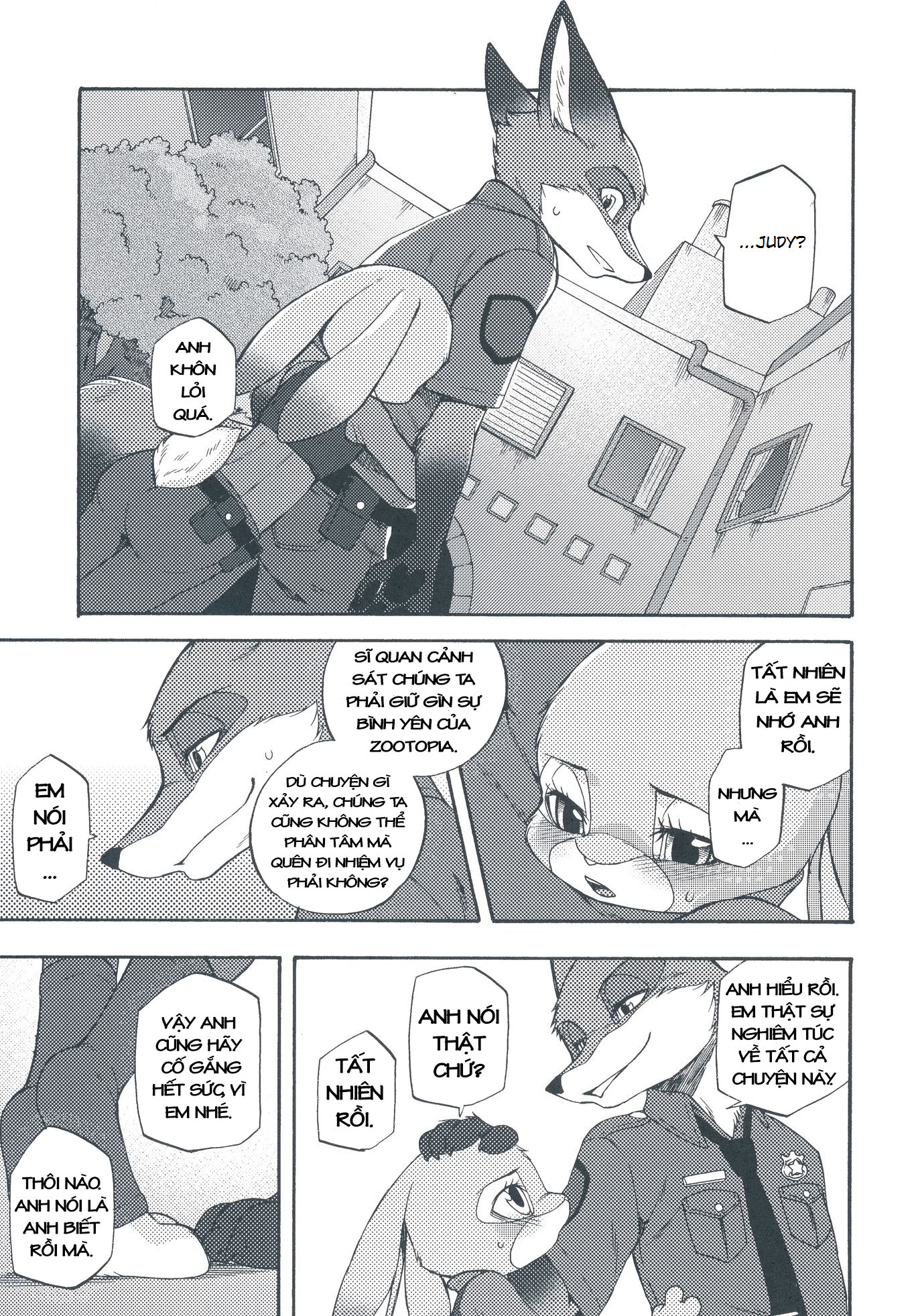 [18+] zootopia chapter 2.1 9
