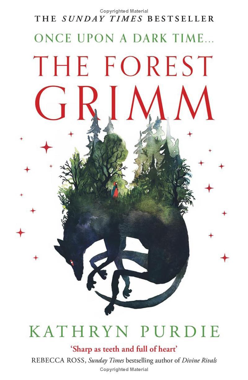 Sách ngoại văn: The Forest Grimm