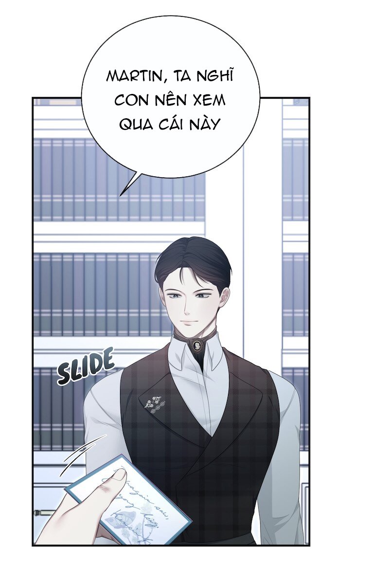 nữ hầu muốn đình công chapter 39 64