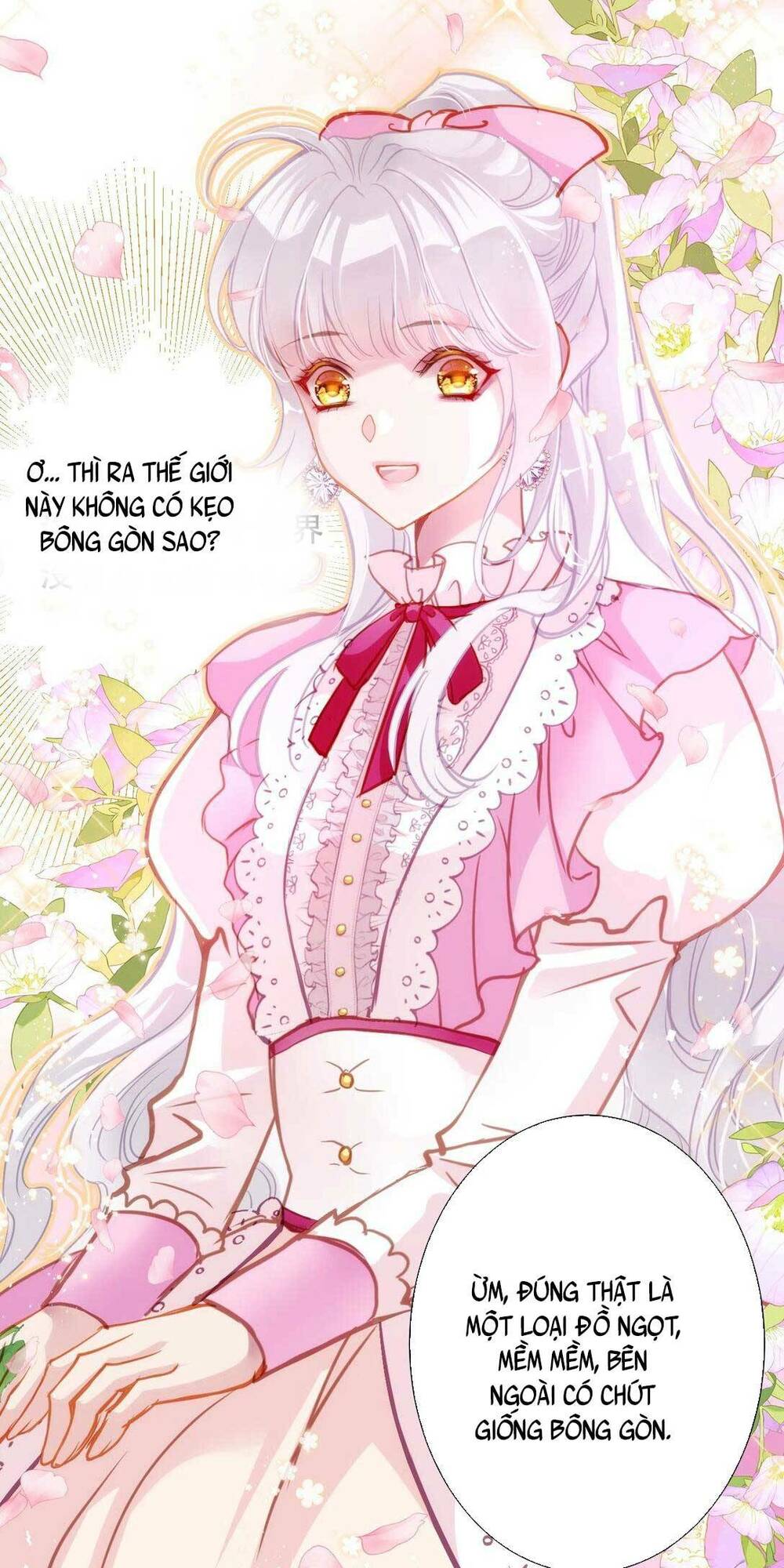 hoàng phi có chút không đúng nha chapter 4 20