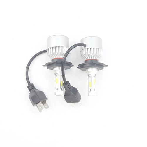 Bóng Đèn Led Pha Led C6 H4 3 Tim