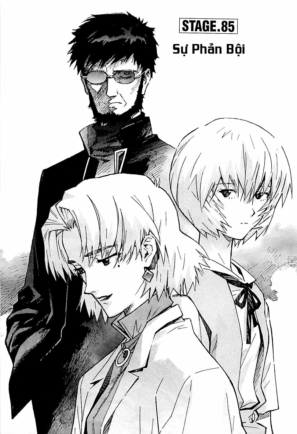 đặc nhiệm không gian chapter 85 1