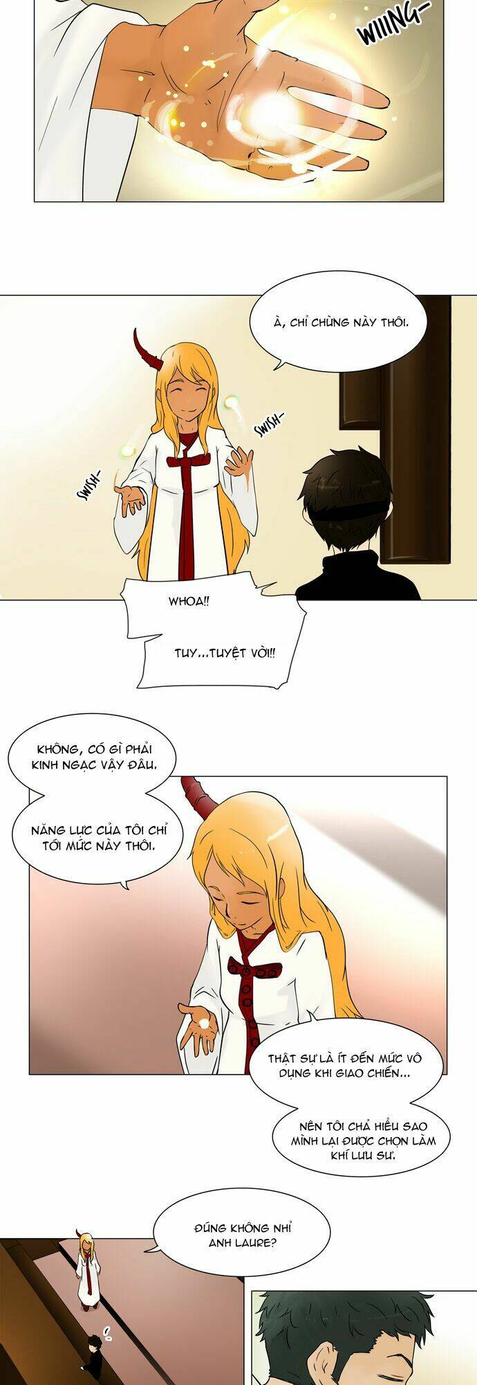 cuộc chiến trong tòa tháp chapter 30 6