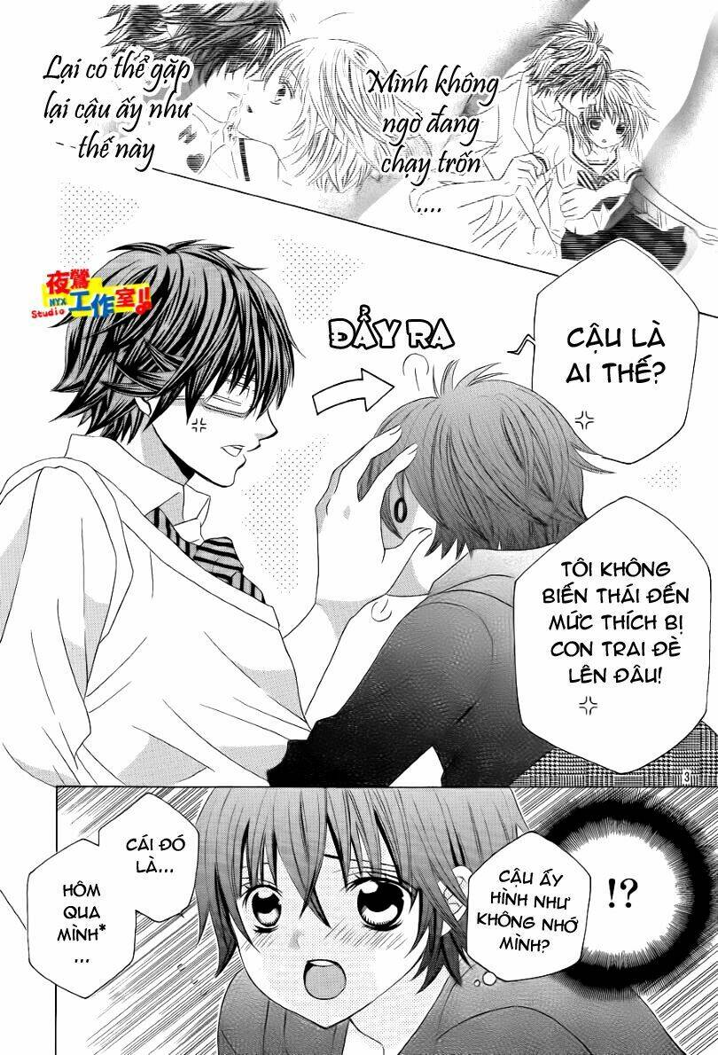 cuộc gặp gỡ diệu kỳ chapter 3 6