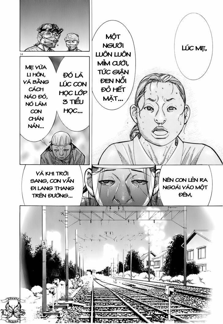 team medical dragon - y đội rồng chapter 81 13