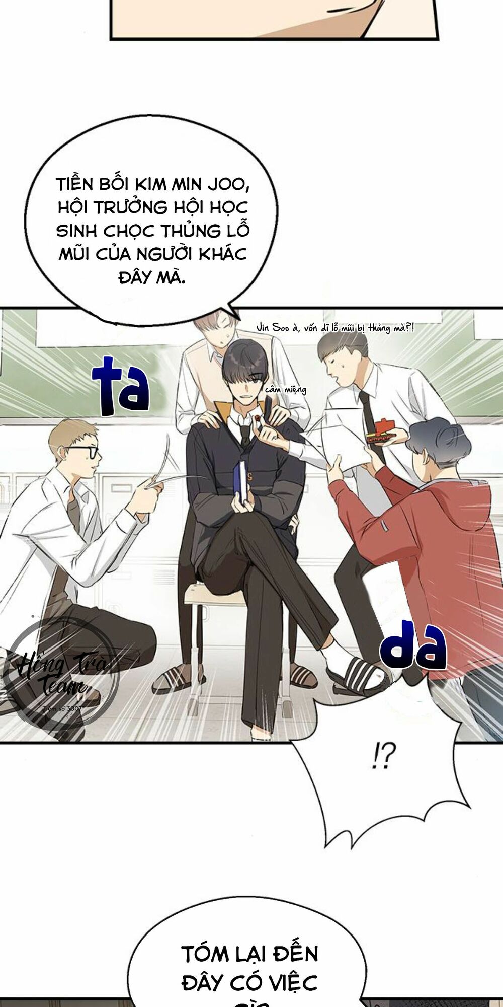 duyên nợ kiếp trước chapter 8 43