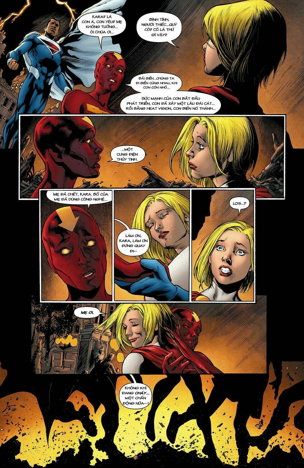 earth 2: world’s end chapter 1 35