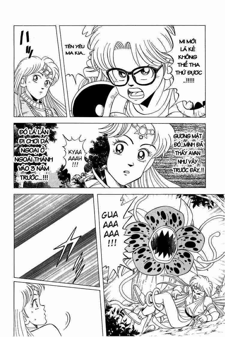 dragon quest - dấu ấn rồng thiêng chapter 118 19