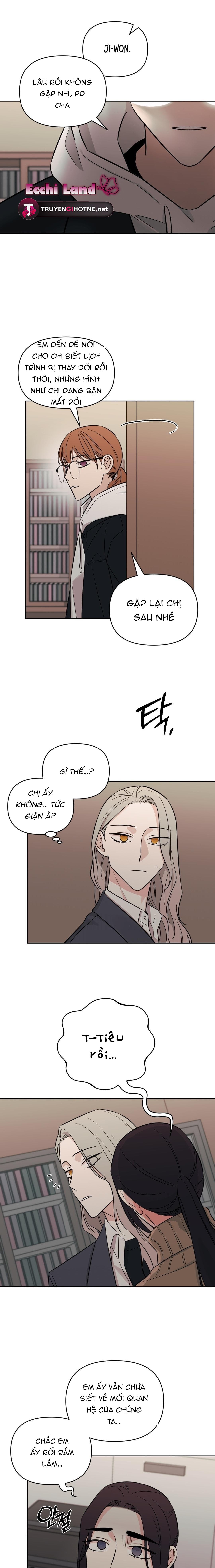 ra khỏi nhà tôi ngay! chapter 54.1 5