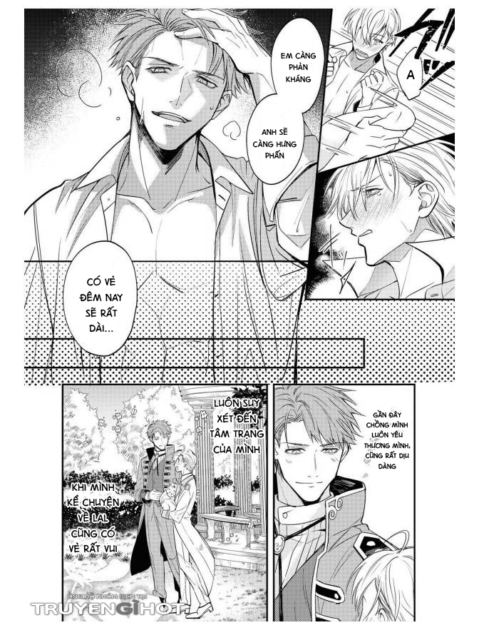 cuộc sống hạnh phúc của tôi sau khi chuyển sinh đến dị dới. - truyện ngắn nhiều phần chapter 2 9