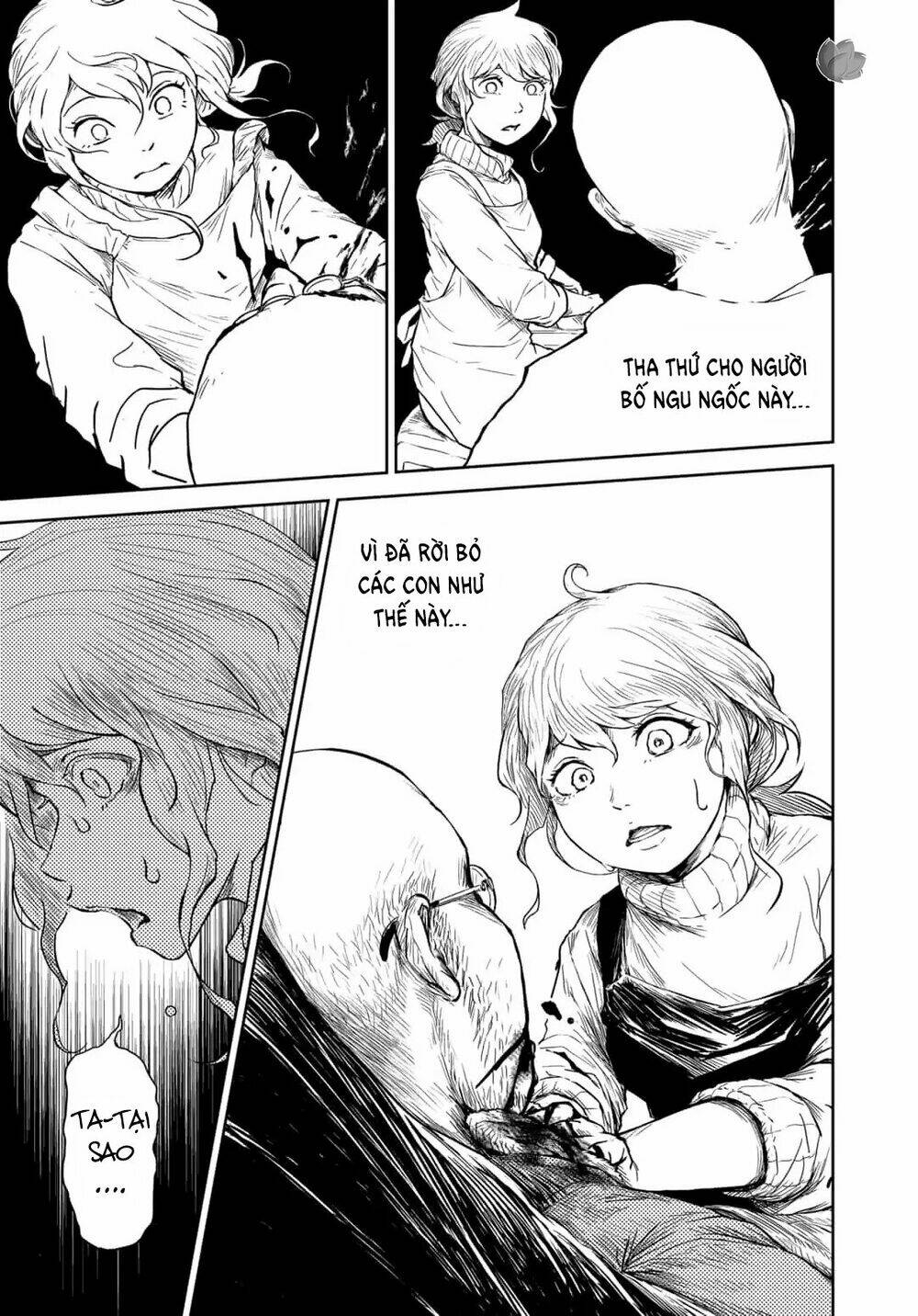 soloist of the prison chapter 10 24