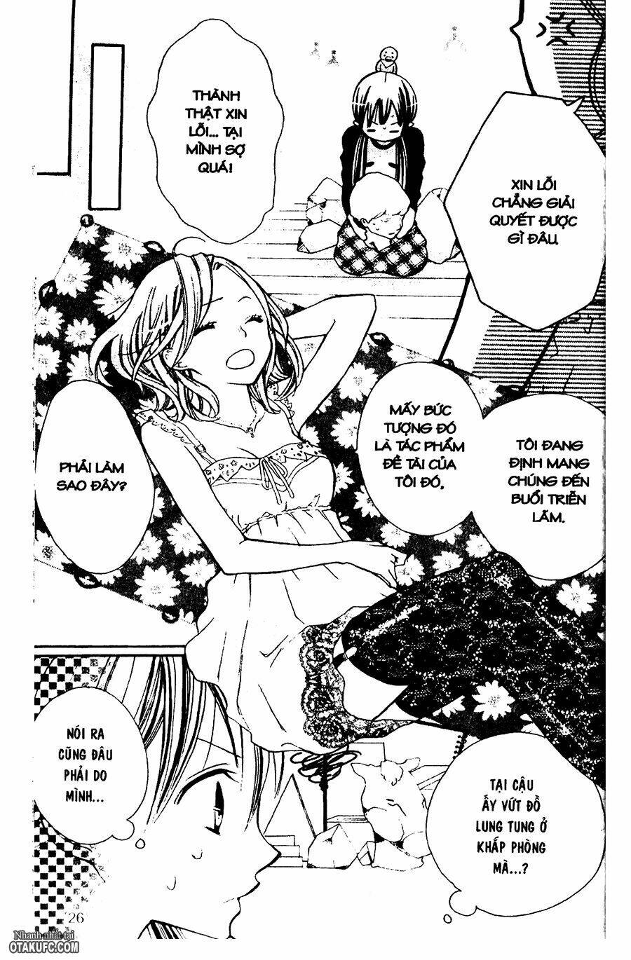 crayon days - daikirai na aitsu chapter 1 20