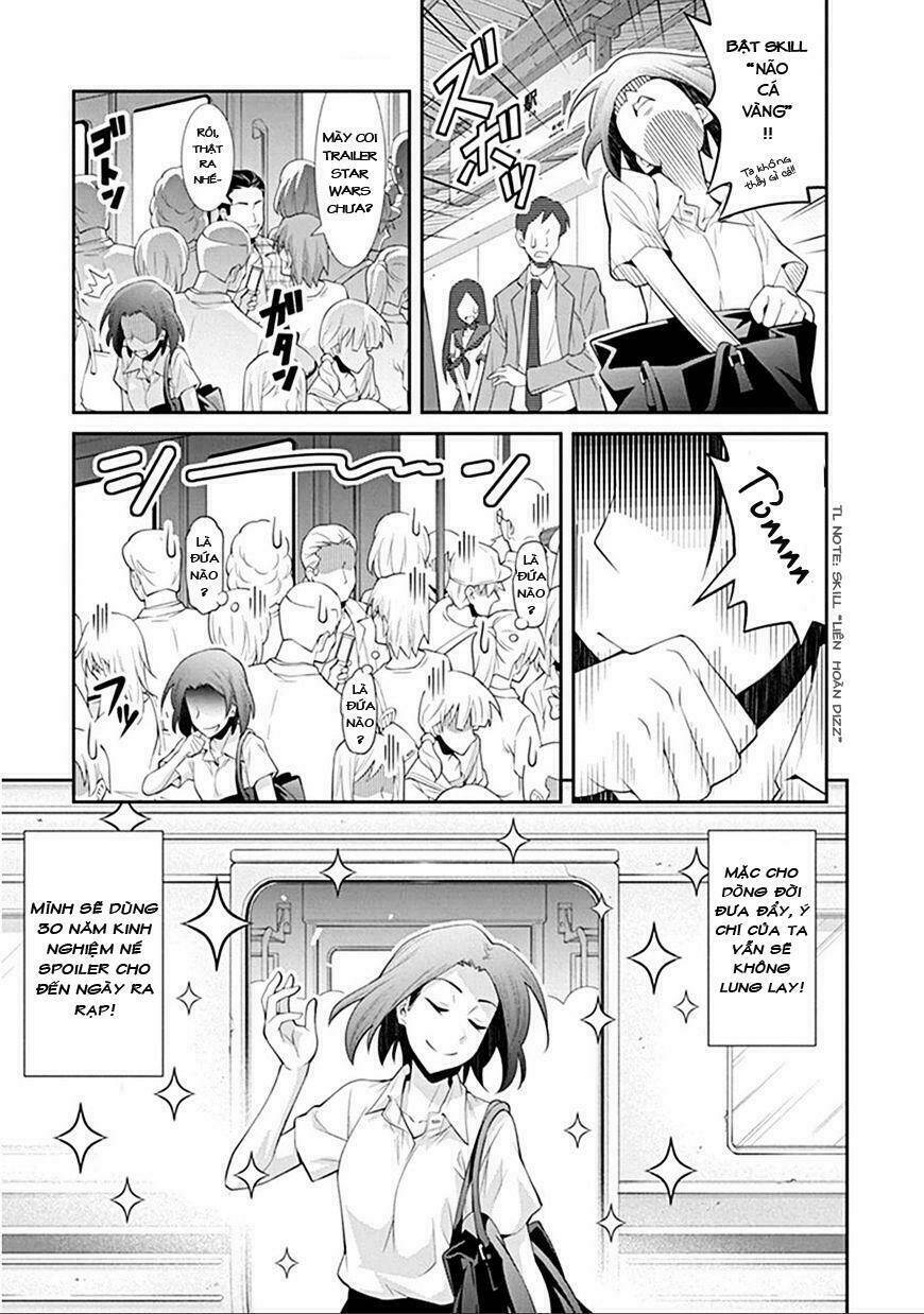 kine san no 1 ri de cinema chapter 4 11