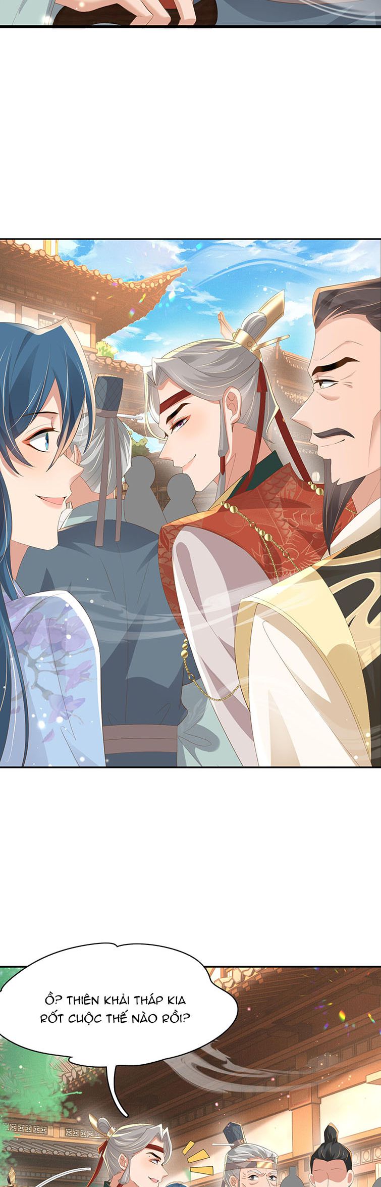 bá tổng vương phi lật xe chỉ nam chapter 96 15