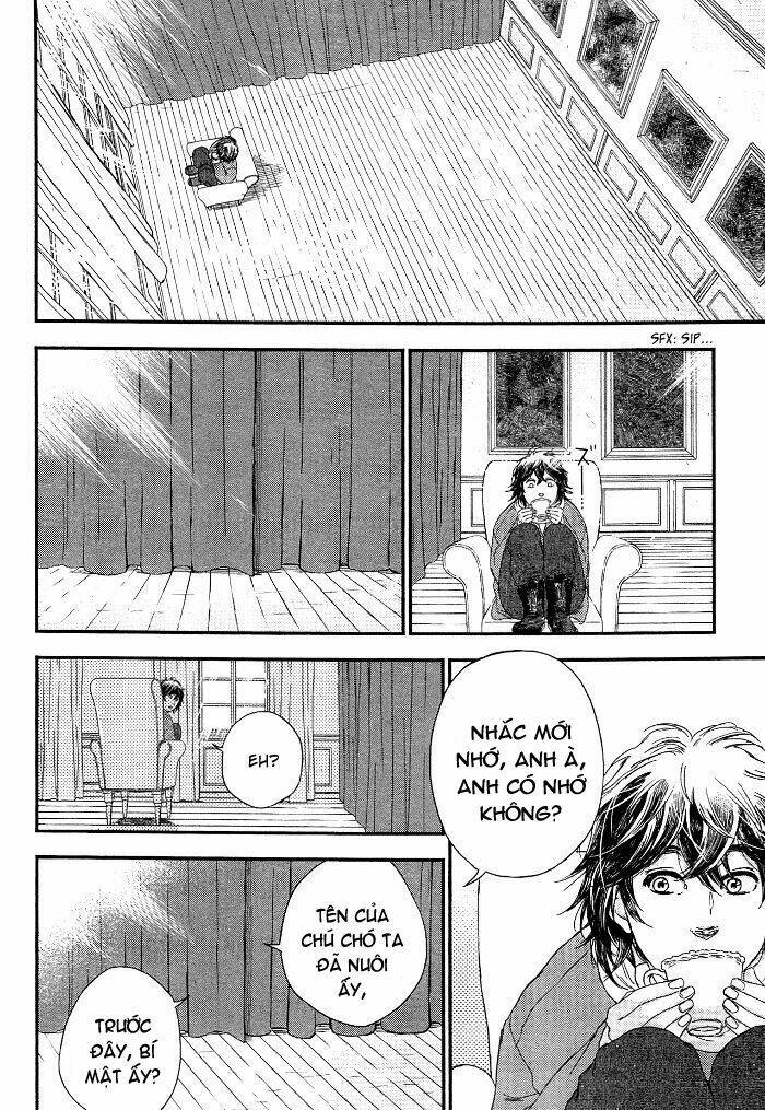 sayonara sorcier chapter 7 25