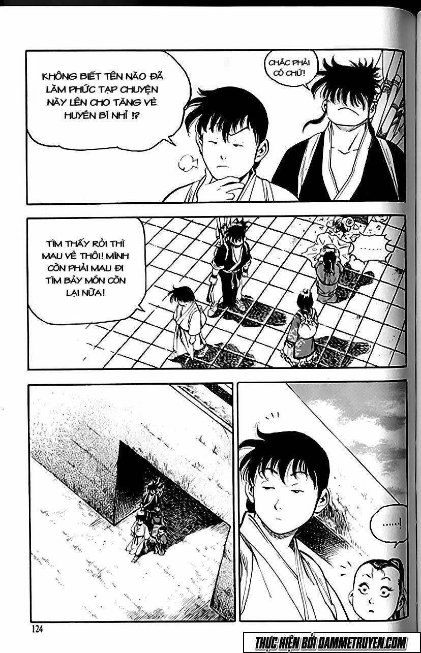 quái hiệp truyện chapter 23 18